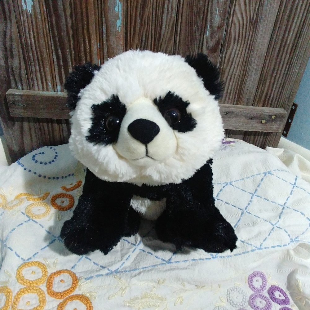 Wild Republic Collectable Panda Bear
